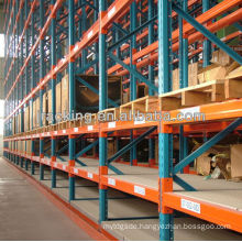 Jracking Warehouse rack cold storage used heavy equipment